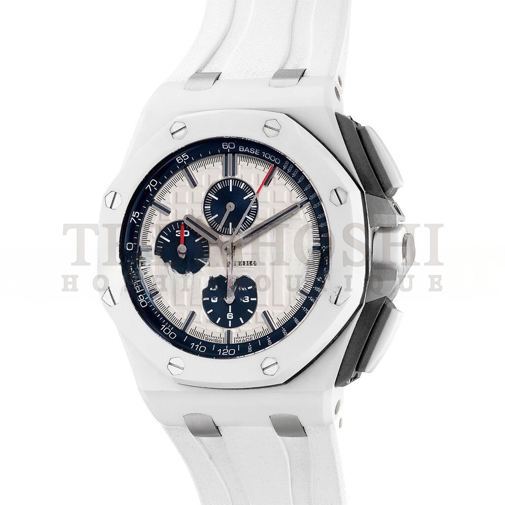 AUDEMARS P1g*et ROYAL OAK OFFSHORE CHRONOGRAPH 44MM WATCH 26402CB.OO.A010CA.01 Master Quality