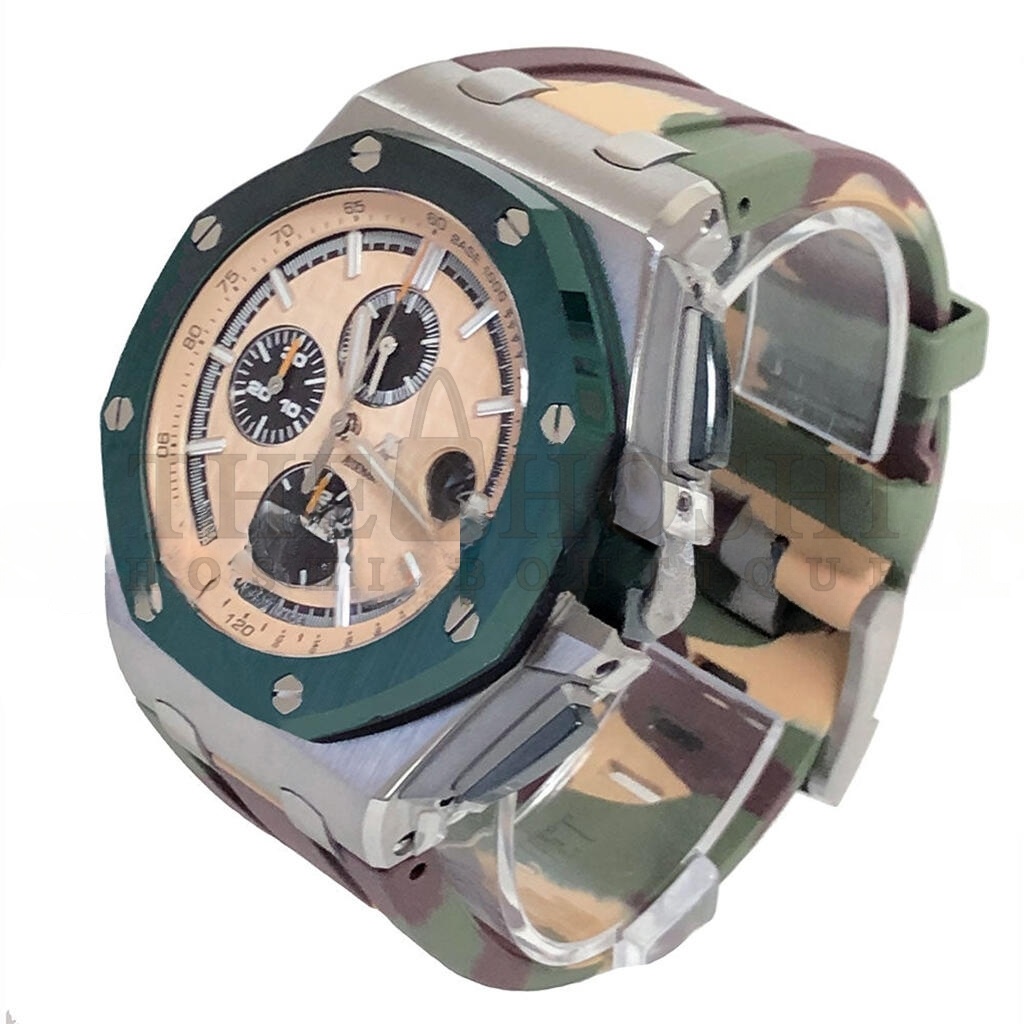 AUDEMARS P1g*et ROAY OAK OFFSHORE CHRONOGRAPH 44MM WATCH 26400SO.OO.A054CA.01 Master Quality