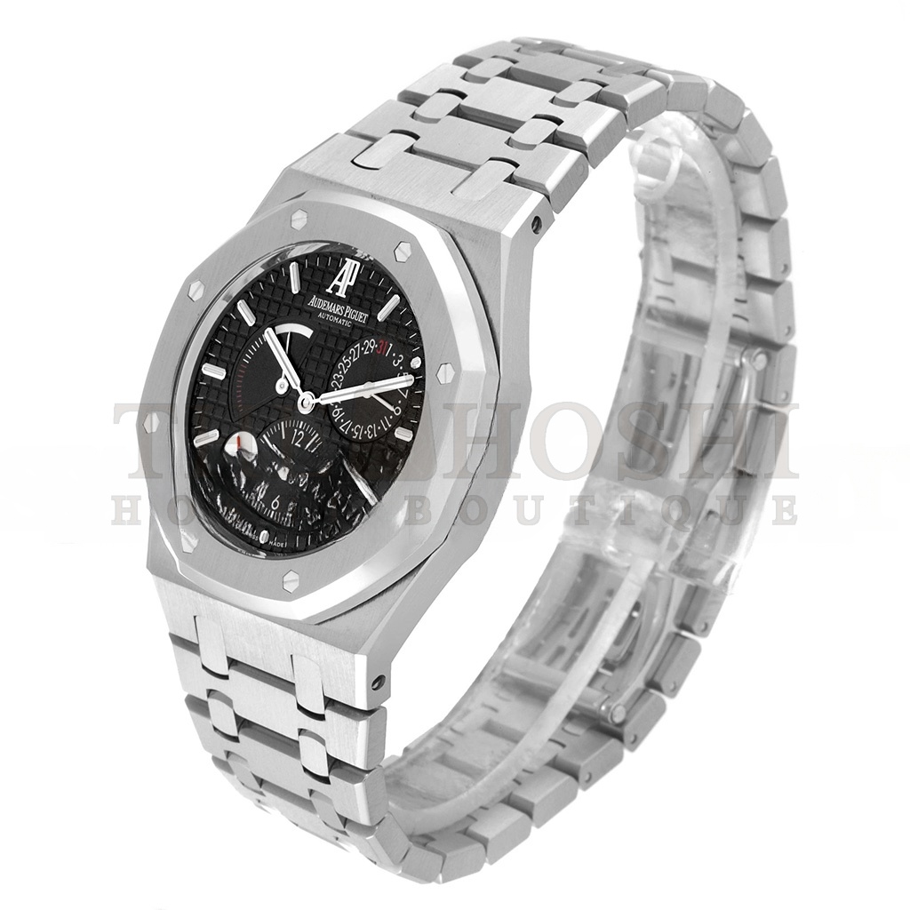 AUDEMARS P1g*et ROYAL OAK DUAL TIME 39MM WATCH 26120ST.OO.1220ST.03 Master Quality