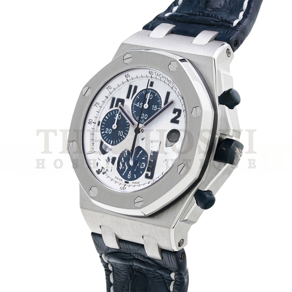 AUDEMARS P1g*et STAINLESS STEEL AUTOMATIC CHRONOGRAPH WRIST 42MM WATCH 26170ST.OO.D305CR.01 Master Quality