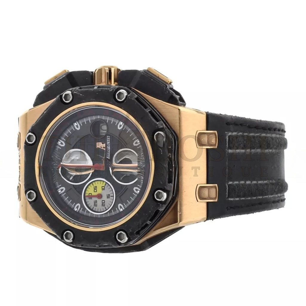 AUDEMARS P1g*et ROYAL OAK OFFSHORE 44MM WATCH 26290RO.OO.A001VE.01 Master Quality