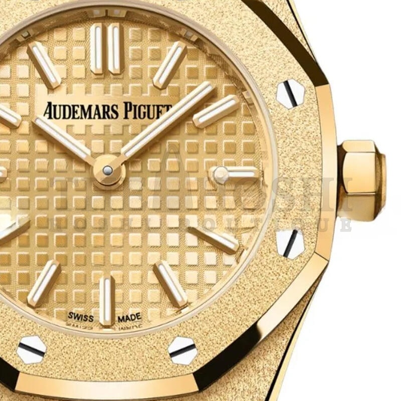 AUDEMARS P1g*et ROYAL OAK MINI FROSTED 23MM 67630BA.GG.1312BA.01 Master Quality