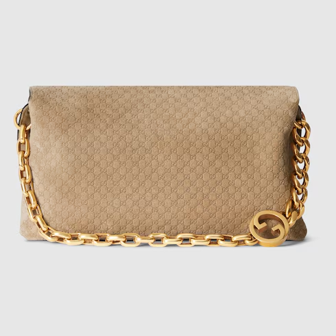 Gvc*1 Large shoulder bag with chain  857362 (36*19.5*9.5cm)